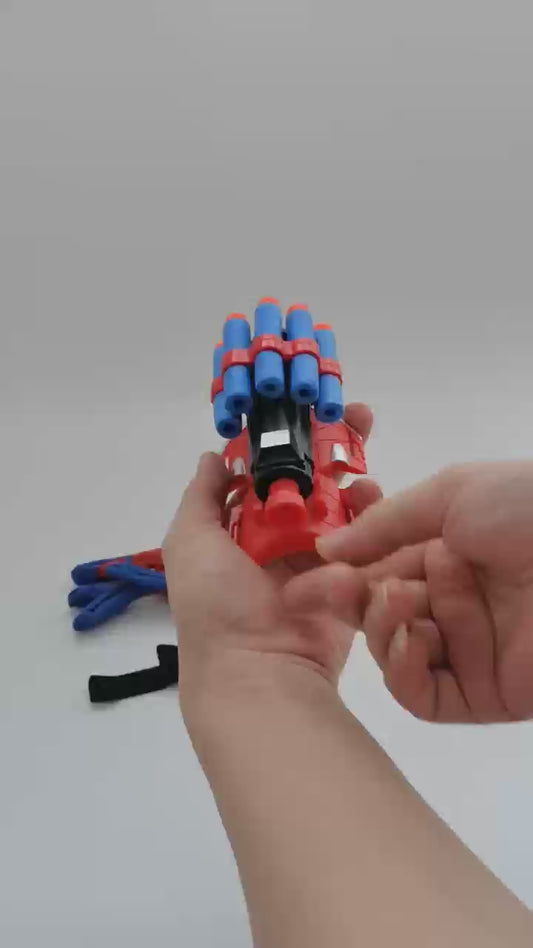 GUANTE DE SPIDERMAN PREMIUM